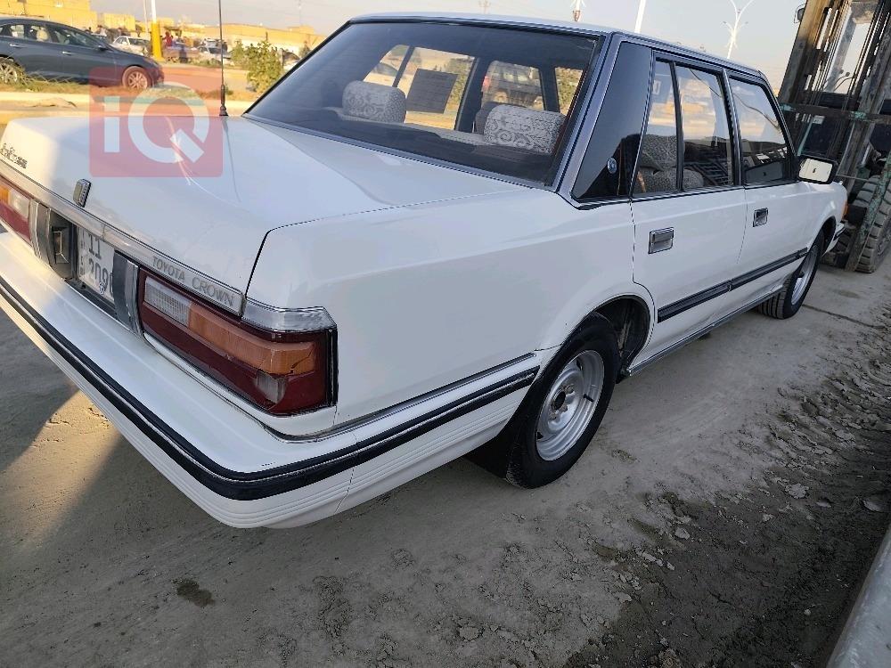 تويوتا كراون